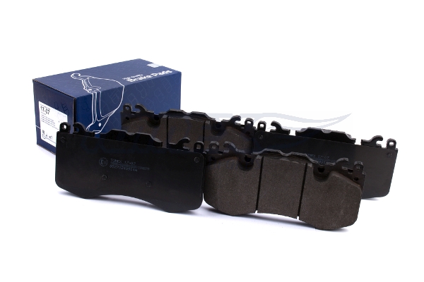 TOMEX TOM17-07 Fékbetét